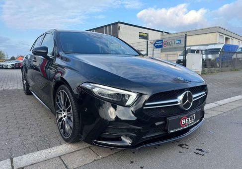 Mercedes-Benz A 35 AMG, 2020