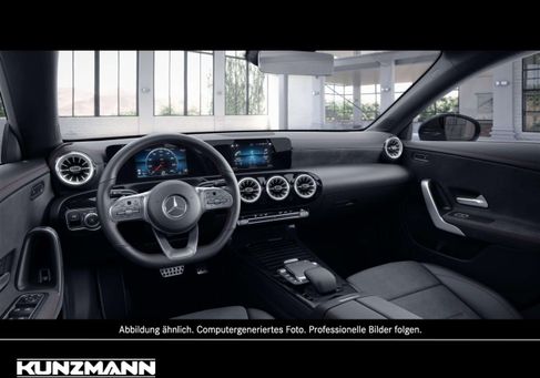 Mercedes-Benz CLA 250, 2021