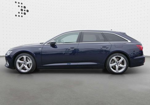 Audi A6, 2022