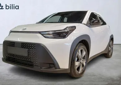 Toyota Aygo, 2026