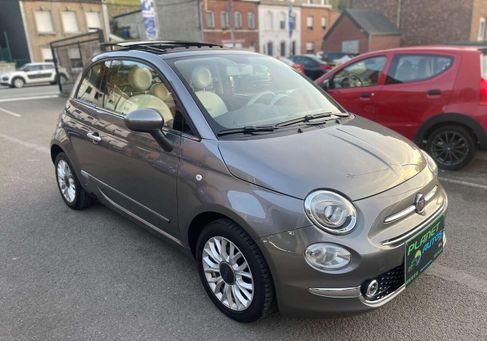 Fiat 500, 2019