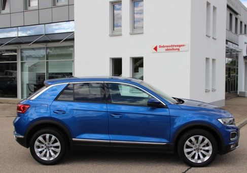 Volkswagen T-Roc, 2022