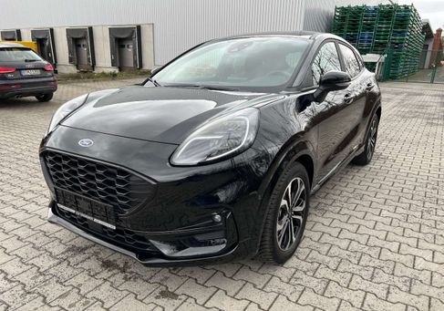 Ford Puma, 2022
