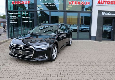 Audi A6, 2020