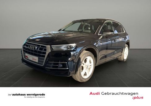 Audi Q5, 2021