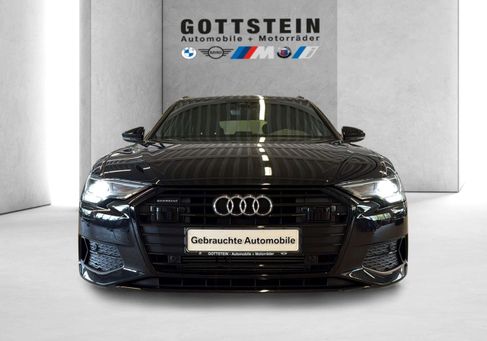 Audi A6, 2021