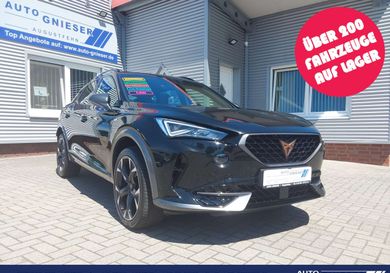 Cupra Formentor, 2024