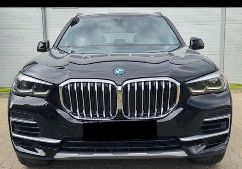 BMW X5, 2021 3