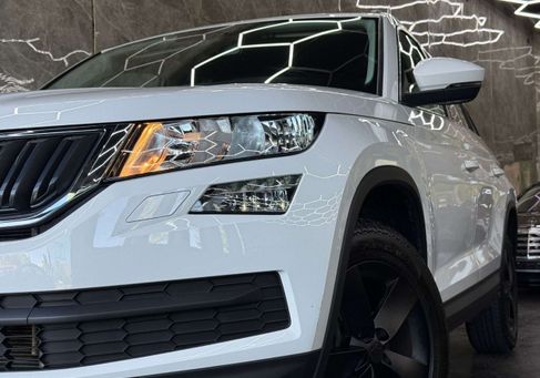 Skoda Kodiaq, 2019