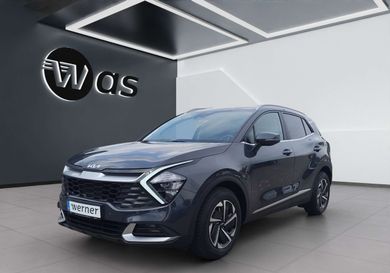 Kia Sportage, 2025