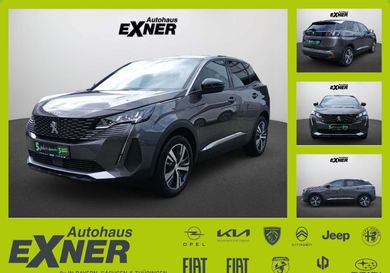 Peugeot 3008, 2023