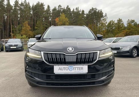 Skoda Karoq, 2019