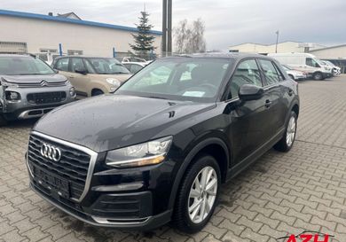 Audi Q2, 2018