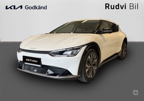 Kia EV6, 2022