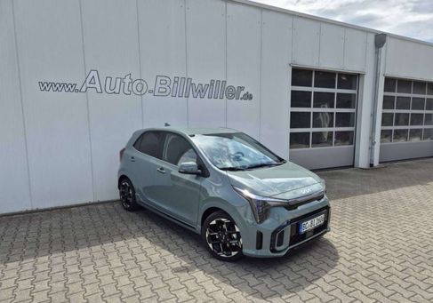 Kia Picanto, 2026