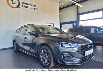Ford Focus, 2024