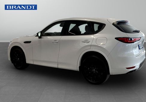 Mazda CX-60, 2025 2