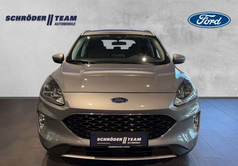 Ford Kuga, 2021