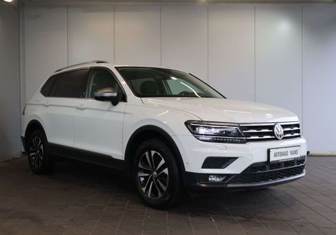 Volkswagen Tiguan Allspace, 2020