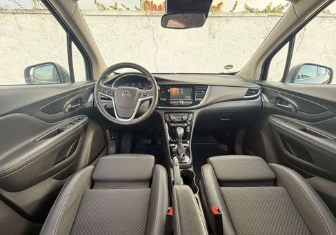 Opel Mokka X, 2017