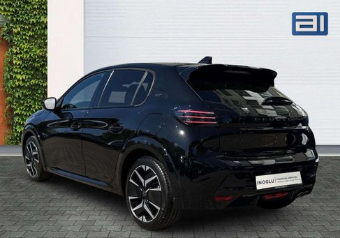Peugeot 208, 2025