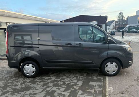 Ford Transit Custom, 2023