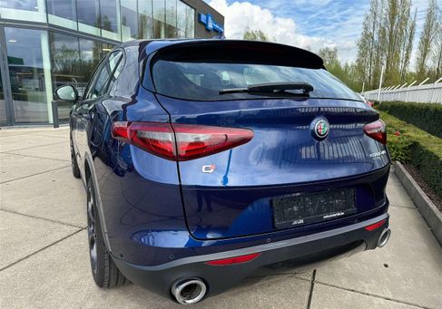 Alfa Romeo Stelvio, 2020