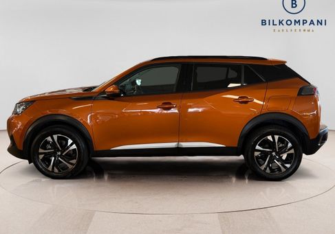Peugeot 2008, 2021