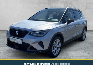 Seat Arona, 2024