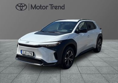 Toyota bZ4X, 2024