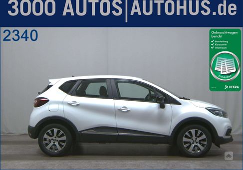 Renault Captur, 2019