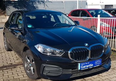 BMW 118, 2020
