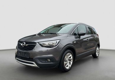 Opel Crossland X, 2019