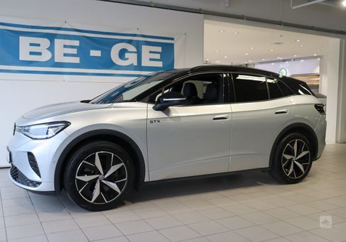 Volkswagen ID.4, 2024