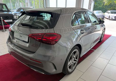 Mercedes-Benz A 200, 2023