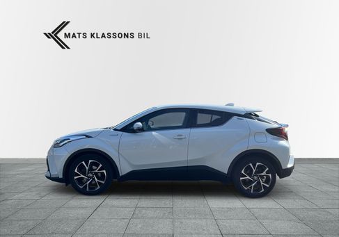 Toyota C-HR, 2021 3