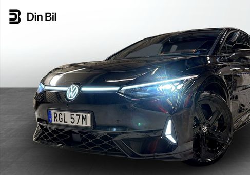 Volkswagen ID.7, 2025