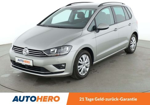 Volkswagen Golf Sportsvan, 2017