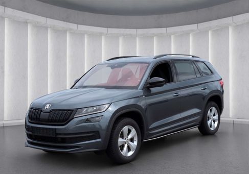 Skoda Kodiaq, 2021