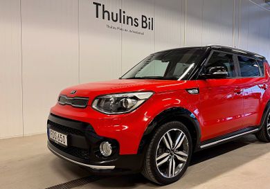 Kia Soul, 2017