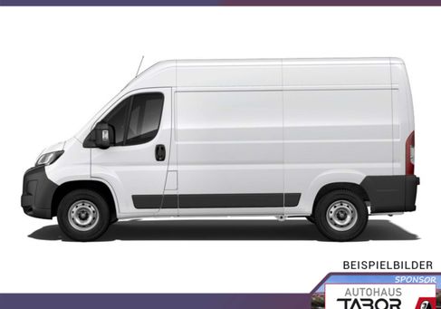 Peugeot Boxer, 2026