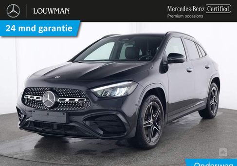 Mercedes-Benz GLA 250, 2023