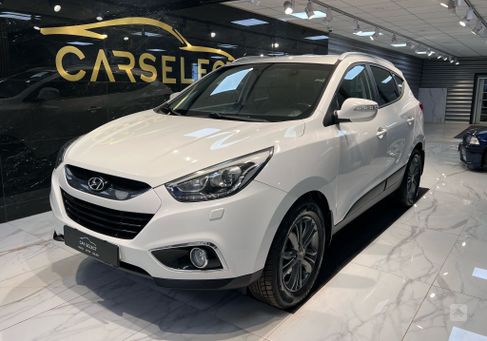 Hyundai ix35, 2014