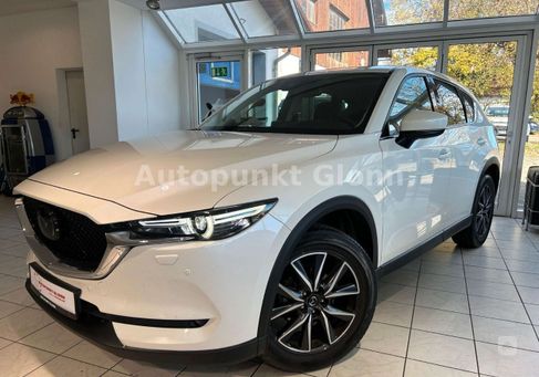 Mazda CX-5, 2018