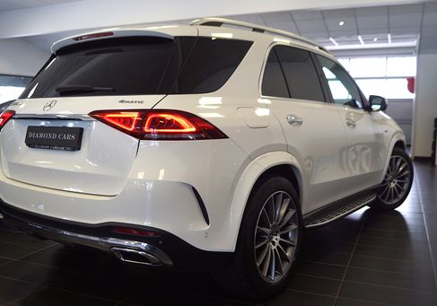 Mercedes-Benz GLE 350, 2021