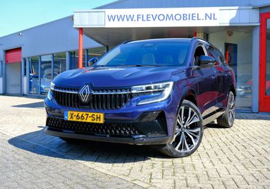 Renault Espace, 2024