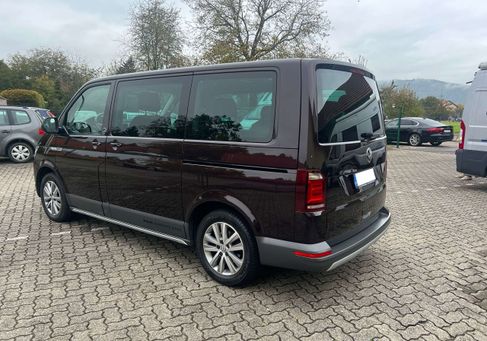 Volkswagen T6 Multivan, 2017