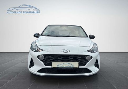 Hyundai i10, 2021 2
