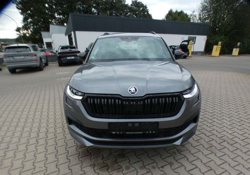 Skoda Kodiaq, 2022