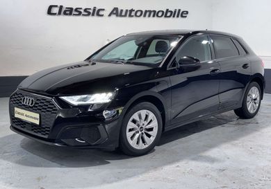 Audi A3, 2022
